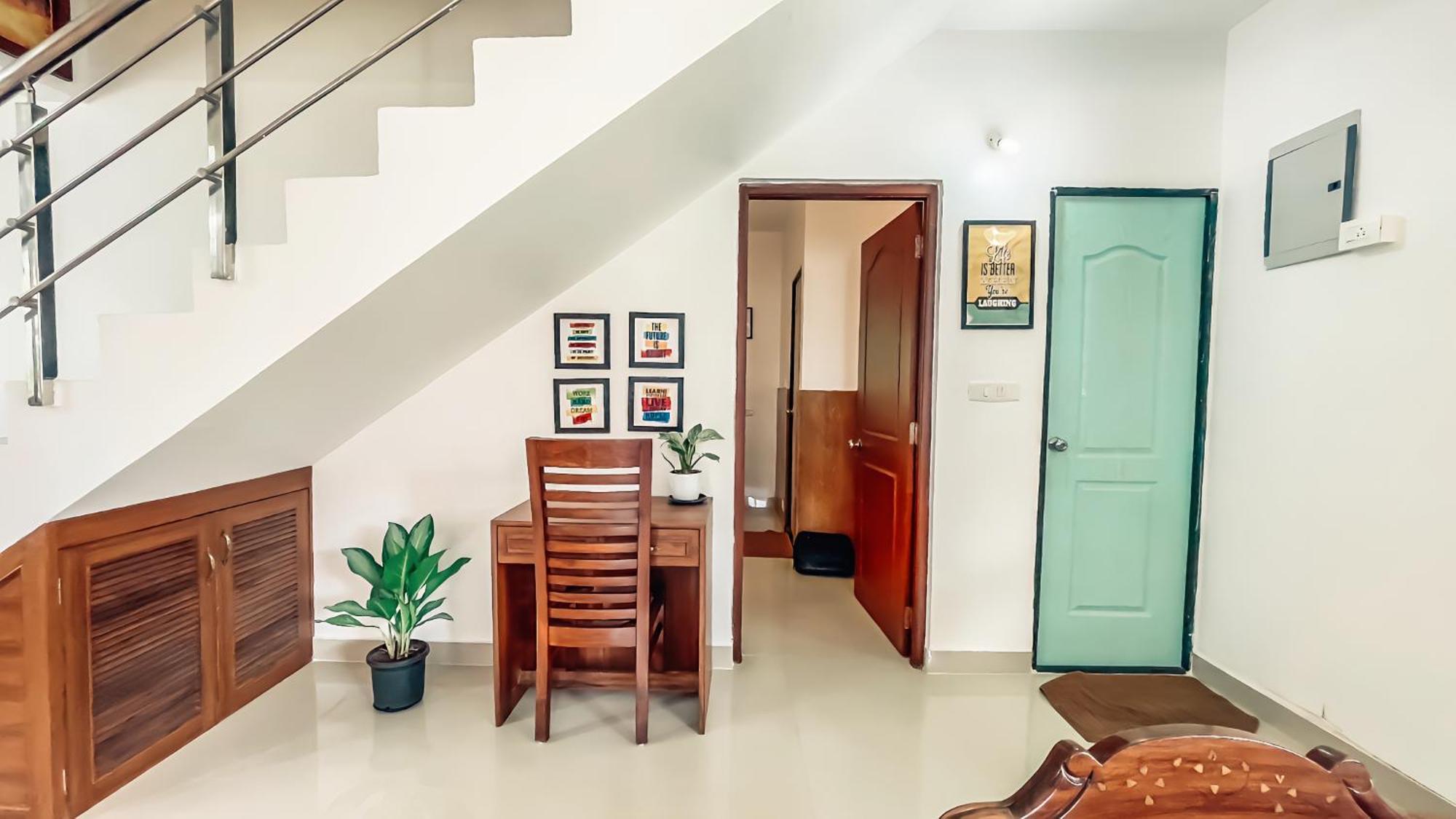 Calvin'S 3 Bdr Villa ベナウリム エクステリア 写真