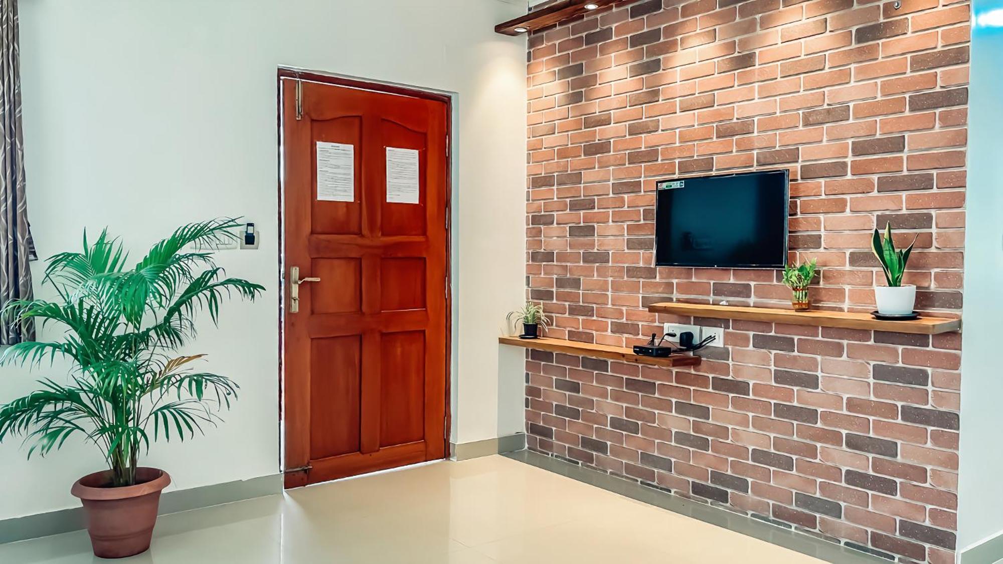 Calvin'S 3 Bdr Villa ベナウリム エクステリア 写真