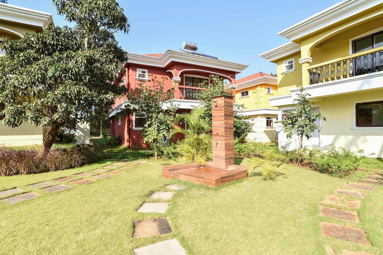 Calvin'S 3 Bdr Villa ベナウリム エクステリア 写真