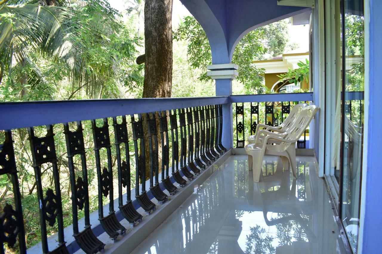 Calvin'S 3 Bdr Villa ベナウリム エクステリア 写真